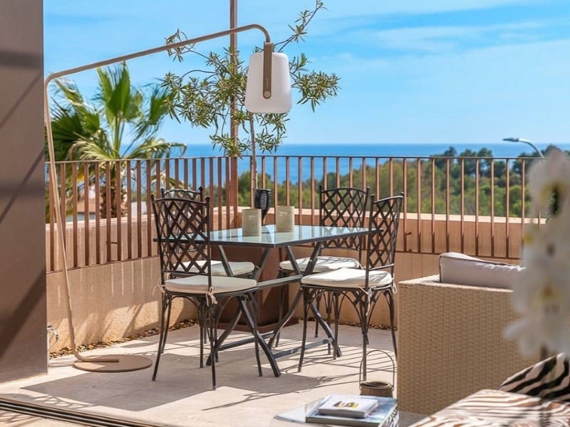 3 bedroom Apartment for sale in Palma de Mallorca with garage - € 1,650,000 (Ref: 9747006)