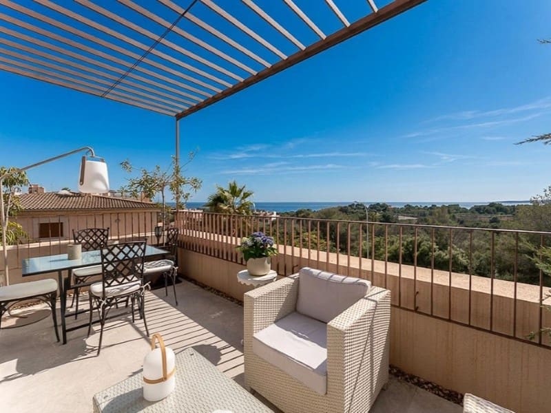 3 bedroom Apartment for sale in Palma de Mallorca with garage - € 1,650,000 (Ref: 9747006)