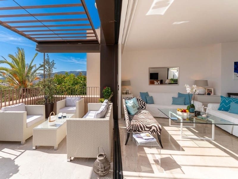 3 bedroom Apartment for sale in Palma de Mallorca with garage - € 1,650,000 (Ref: 9747006)