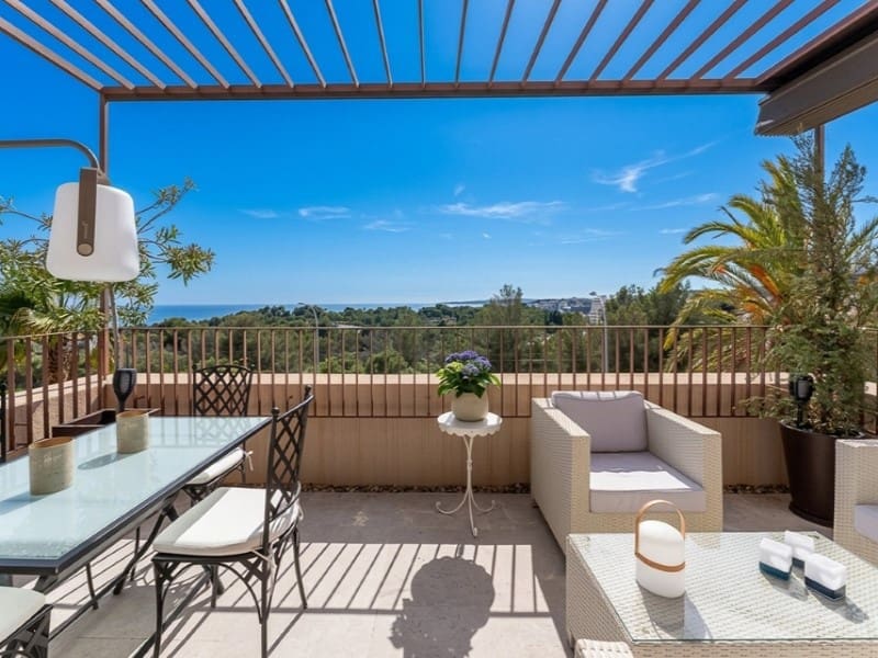 3 bedroom Apartment for sale in Palma de Mallorca with garage - € 1,650,000 (Ref: 9747006)