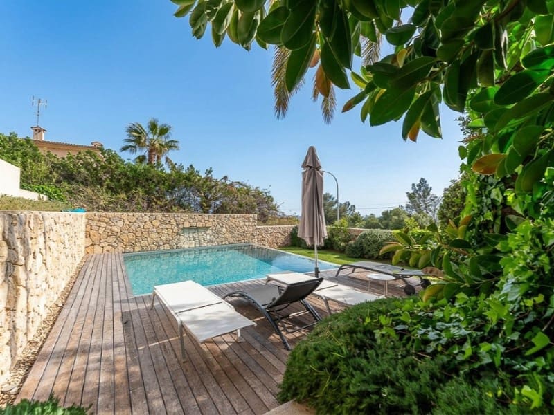 3 bedroom Apartment for sale in Palma de Mallorca with garage - € 1,650,000 (Ref: 9747006)