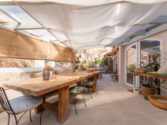 2 sypialnia Willa na sprzedaż w Es Llombards, Santanyí - 595 000 € (Ref: 9751914)