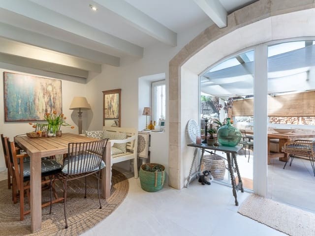 2 sypialnia Willa na sprzedaż w Es Llombards, Santanyí - 595 000 € (Ref: 9751914)