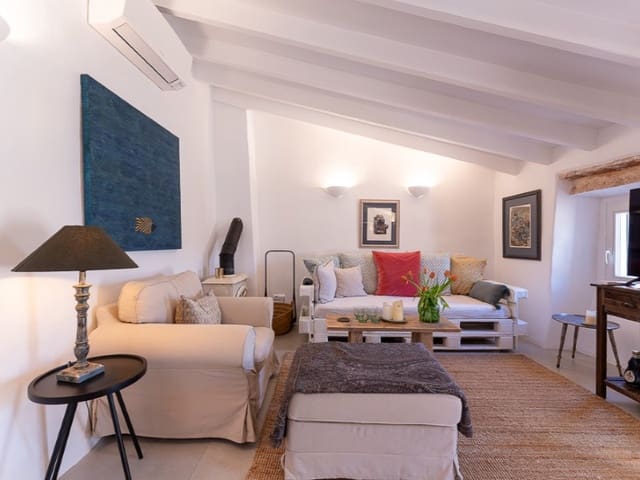 2 sypialnia Willa na sprzedaż w Es Llombards, Santanyí - 595 000 € (Ref: 9751914)