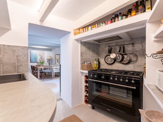 2 sypialnia Willa na sprzedaż w Es Llombards, Santanyí - 595 000 € (Ref: 9751914)