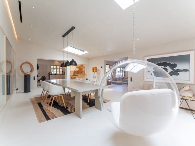 5 soveværelse Finca/Landehus til salg i Cala Santanyi, Santanyí med swimmingpool - € 1.895.000 (Ref: 9751915)