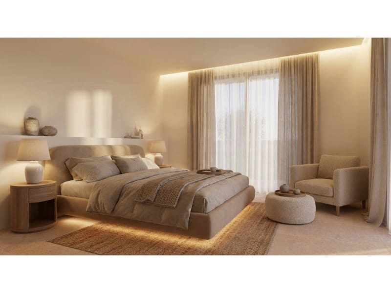 7 chambre Finca/Maison de Campagne à vendre à Llubi avec piscine - 3 995 000 € (Ref: 9755579)