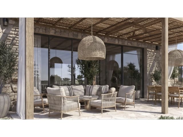 Terrain à Bâtir à vendre à Llubí - 1 200 000 € (Ref: 9755580)