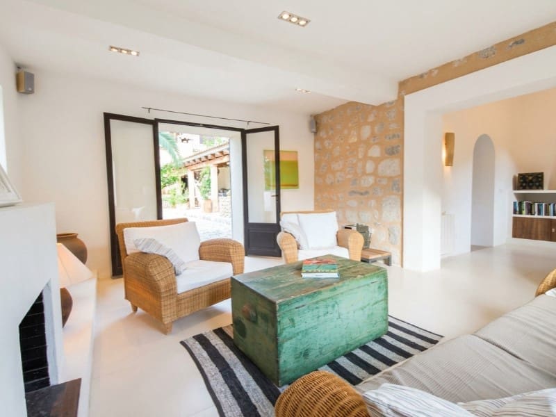 3 camera da letto Villa in vendita in Soller con piscina - 2.400.000 € (Rif: 9761903)
