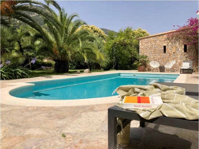 3 camera da letto Villa in vendita in Sóller con piscina - 2.400.000 € (Rif: 9761903)