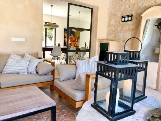 3 camera da letto Villa in vendita in Sóller con piscina - 2.400.000 € (Rif: 9761903)