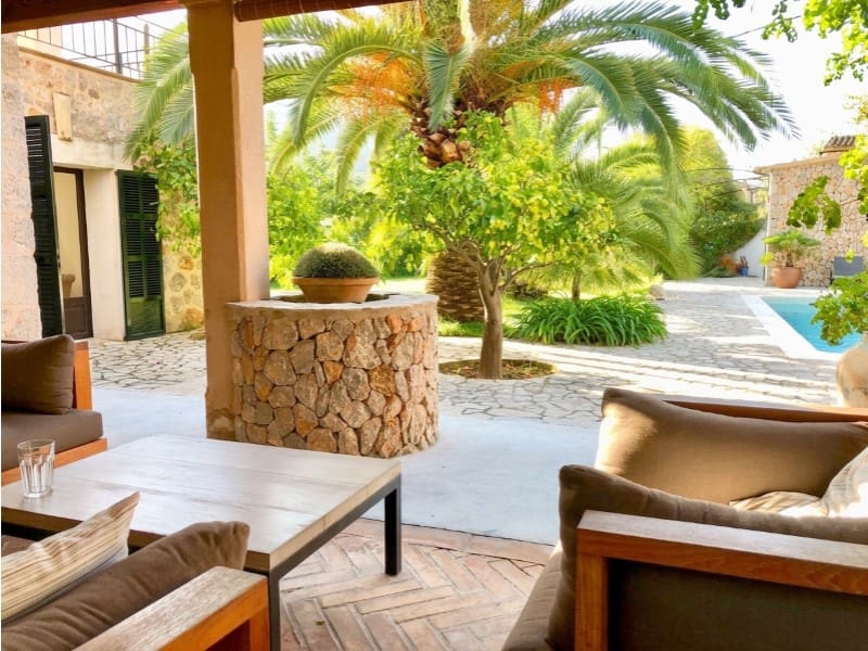 3 camera da letto Villa in vendita in Soller con piscina - 2.400.000 € (Rif: 9761903)