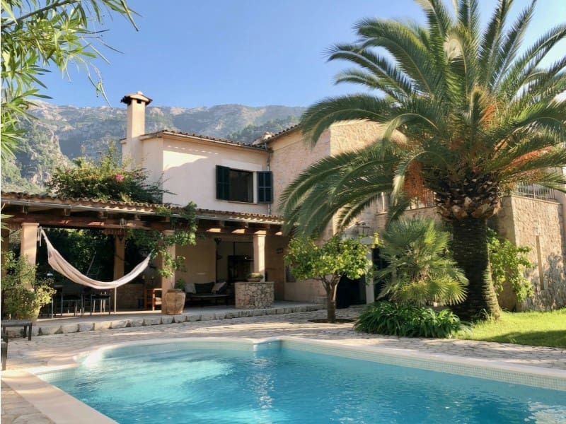 3 camera da letto Villa in vendita in Soller con piscina - 2.400.000 € (Rif: 9761903)