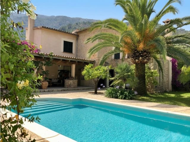 3 camera da letto Villa in vendita in Sóller con piscina - 2.400.000 € (Rif: 9761903)