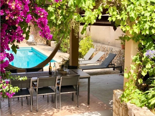 3 camera da letto Villa in vendita in Sóller con piscina - 2.400.000 € (Rif: 9761903)