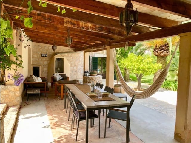 3 camera da letto Villa in vendita in Sóller con piscina - 2.400.000 € (Rif: 9761903)