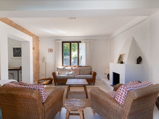 3 soveværelse Villa til salg i Sóller med swimmingpool - € 2.400.000 (Ref: 9761903)