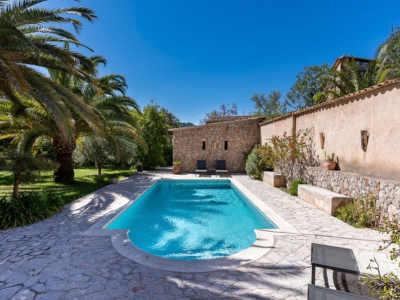 4 bedroom Villa for sale in Soller with pool - € 2,400,000 (Ref: 9761903)