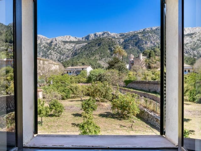 3 soveværelse Villa til salg i Sóller med swimmingpool - € 2.400.000 (Ref: 9761903)