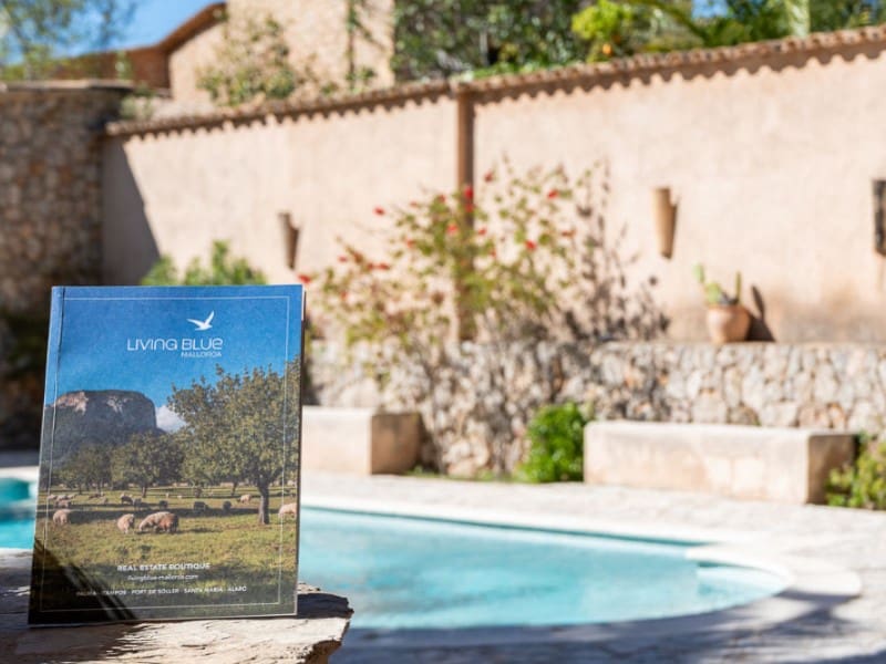 4 bedroom Villa for sale in Soller with pool - € 2,400,000 (Ref: 9761903)