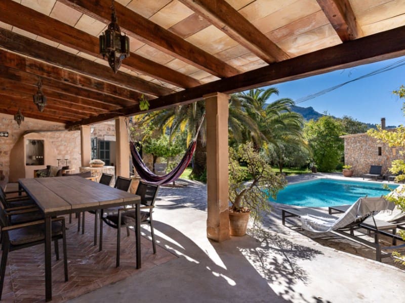 4 bedroom Villa for sale in Soller with pool - € 2,400,000 (Ref: 9761903)