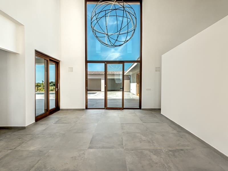 4 chambre Finca/Maison de Campagne à vendre à Santanyi avec piscine garage - 3 500 000 € (Ref: 9770575)