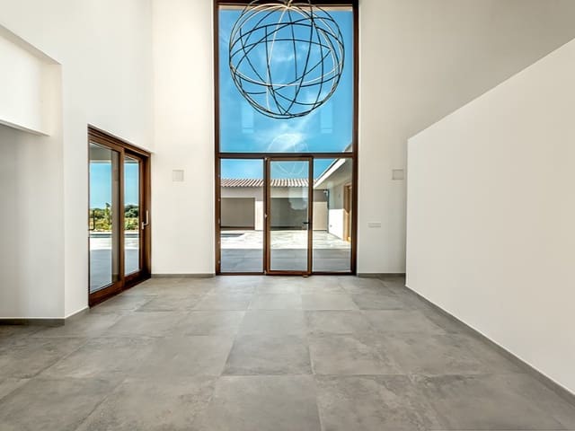 4 chambre Finca/Maison de Campagne à vendre à Santanyí avec piscine garage - 3 500 000 € (Ref: 9770575)