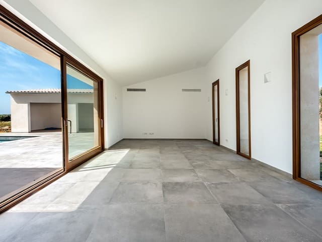 4 chambre Finca/Maison de Campagne à vendre à Santanyí avec piscine garage - 3 500 000 € (Ref: 9770575)