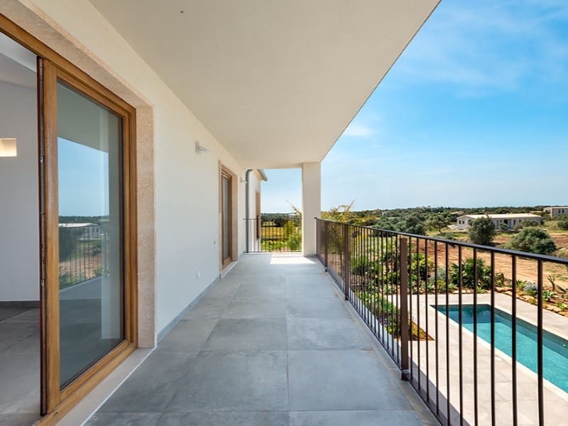 4 chambre Finca/Maison de Campagne à vendre à Santanyi avec piscine garage - 3 500 000 € (Ref: 9770575)