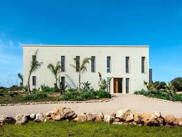 4 chambre Finca/Maison de Campagne à vendre à Santanyí avec piscine garage - 3 500 000 € (Ref: 9770575)