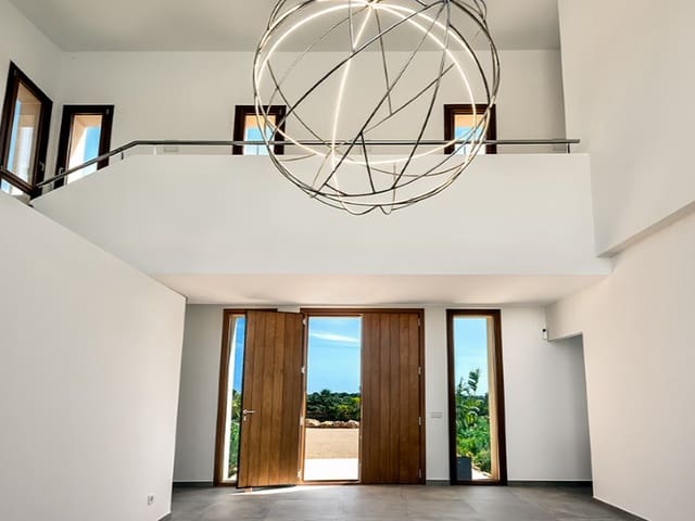 4 chambre Finca/Maison de Campagne à vendre à Santanyí avec piscine garage - 3 500 000 € (Ref: 9770575)