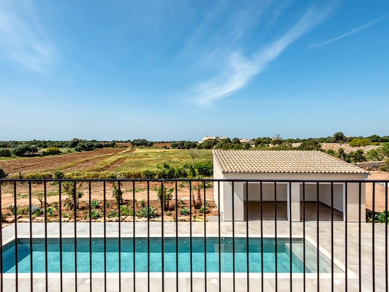 4 chambre Finca/Maison de Campagne à vendre à Santanyi avec piscine garage - 3 500 000 € (Ref: 9770575)