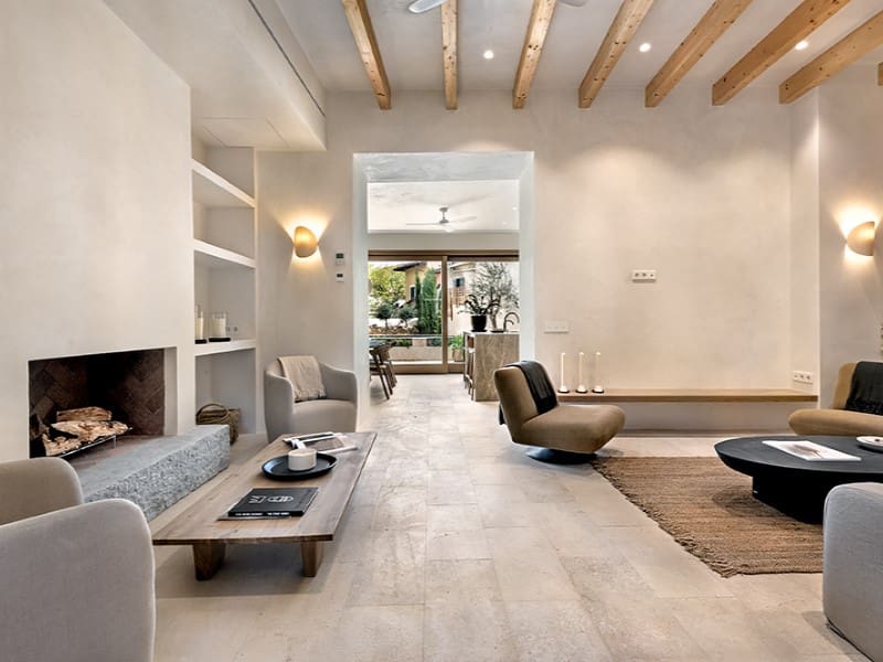 Chalet de 4 habitaciones en Alaró en venta con piscina garaje - 1.850.000 € (Ref: 9770576)