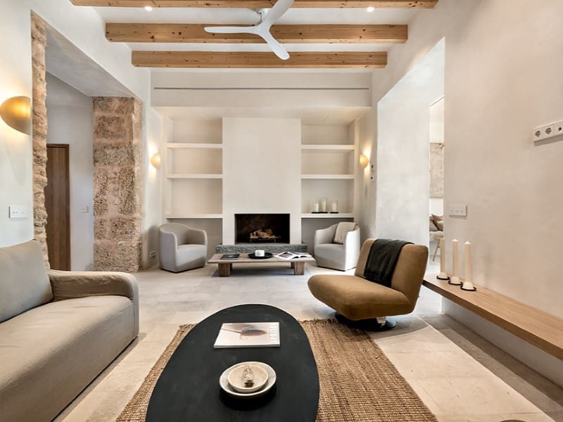 Chalet de 4 habitaciones en Alaró en venta con piscina garaje - 1.850.000 € (Ref: 9770576)