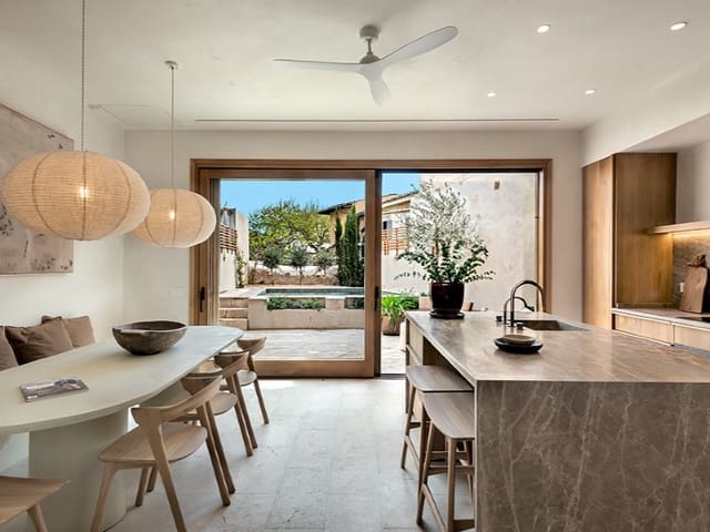 Chalet de 4 habitaciones en Alaró en venta con piscina garaje - 1.850.000 € (Ref: 9770576)