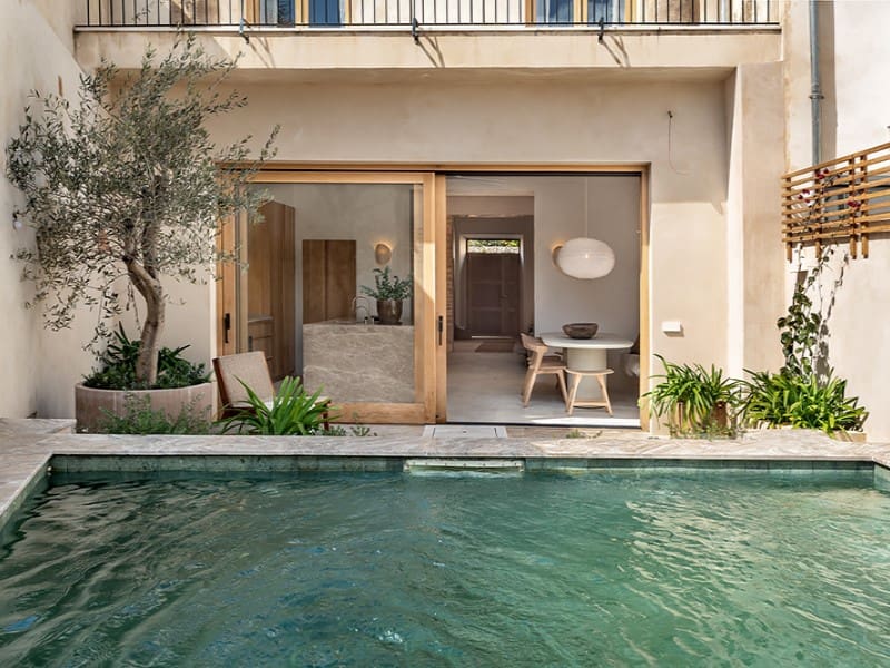 Chalet de 4 habitaciones en Alaró en venta con piscina garaje - 1.850.000 € (Ref: 9770576)