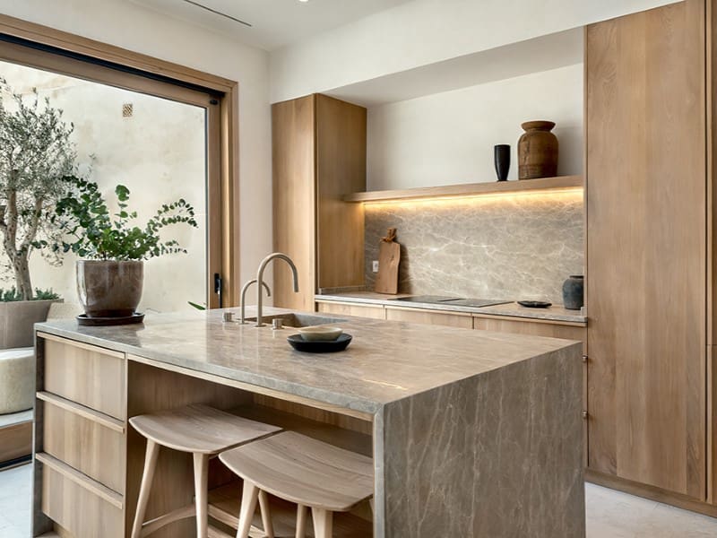 Chalet de 4 habitaciones en Alaró en venta con piscina garaje - 1.850.000 € (Ref: 9770576)