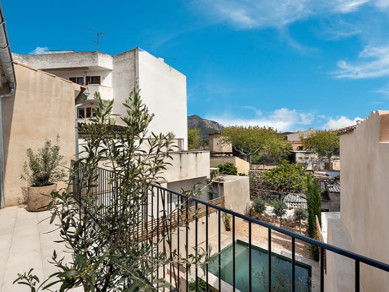 Chalet de 4 habitaciones en Alaró en venta con piscina garaje - 1.850.000 € (Ref: 9770576)