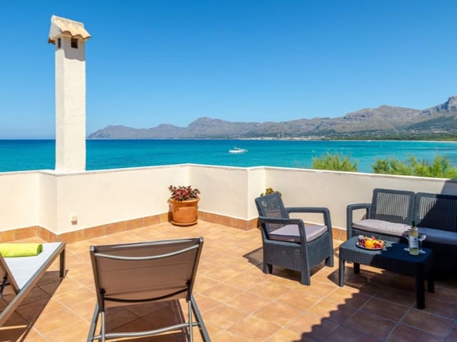 3 makuuhuone Huvila myytävänä paikassa Son Serra de Marina, Santa Margalida - 1 650 000 € (Ref: 9772948)