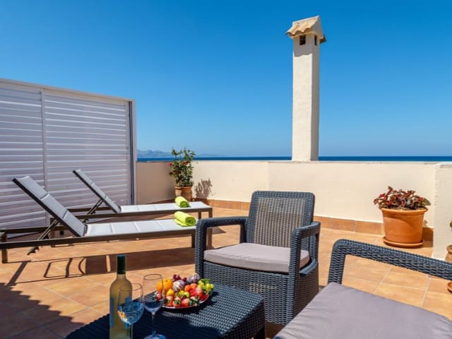 3 makuuhuone Huvila myytävänä paikassa Son Serra de Marina, Santa Margalida - 1 650 000 € (Ref: 9772948)