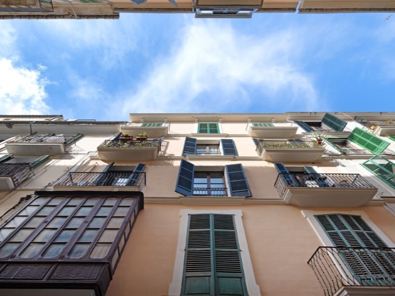 4 chambre Appartement à vendre à Palma de Mallorca - 790 000 € (Ref: 9772949)