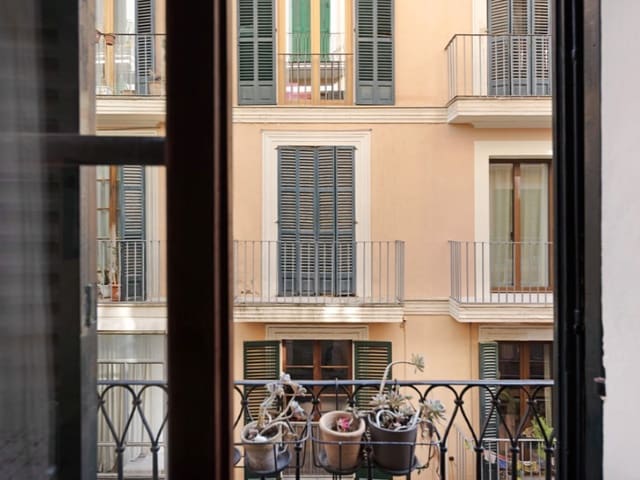 4 chambre Appartement à vendre à La Missió, Palma de Mallorca - 790 000 € (Ref: 9772949)