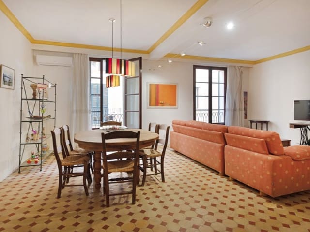 4 chambre Appartement à vendre à La Missió, Palma de Mallorca - 790 000 € (Ref: 9772949)