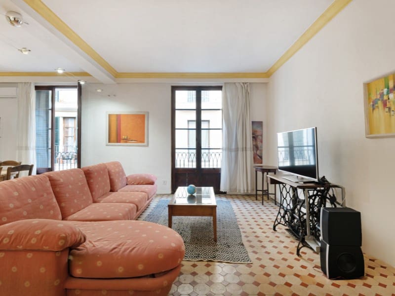 4 chambre Appartement à vendre à Palma de Mallorca - 790 000 € (Ref: 9772949)