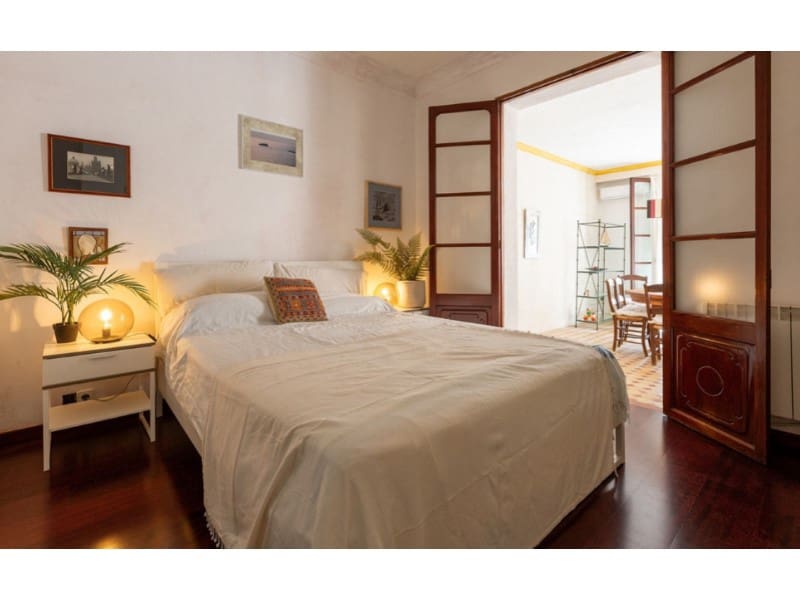 4 chambre Appartement à vendre à Palma de Mallorca - 790 000 € (Ref: 9772949)