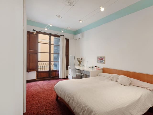 4 chambre Appartement à vendre à La Missió, Palma de Mallorca - 790 000 € (Ref: 9772949)