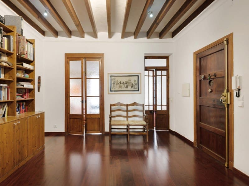 4 chambre Appartement à vendre à Palma de Mallorca - 790 000 € (Ref: 9772949)