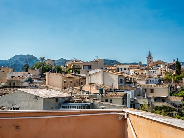 Apartamento de 3 habitaciones en Campanet en venta con garaje - 360.000 € (Ref: 9778001)