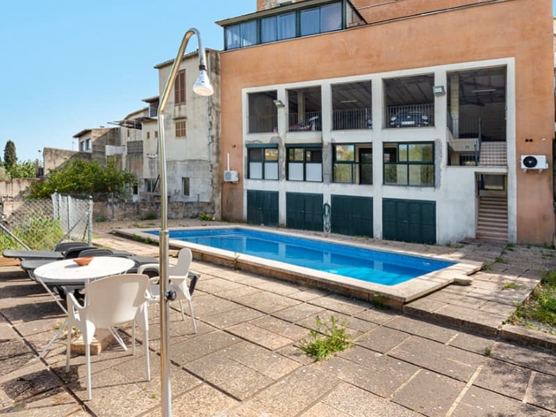 3 bedroom Apartment for sale in Campanet with garage - € 360,000 (Ref: 9778001)