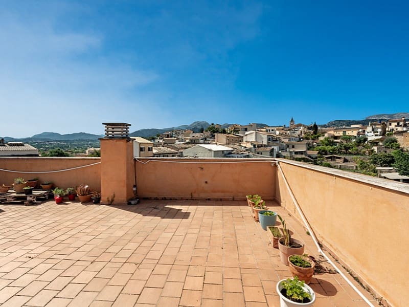 3 bedroom Apartment for sale in Campanet with garage - € 360,000 (Ref: 9778001)